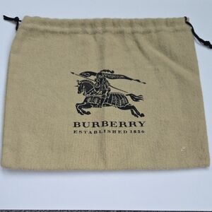 Burberry Small Dust Bag